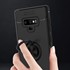 Samsung Galaxy Note 9 CaseUp Finger Ring Holder Kılıf Siyah 3